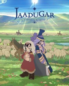 مشاهدة وتحميل انمي Jaadugar الحلقة 7 مترجمة