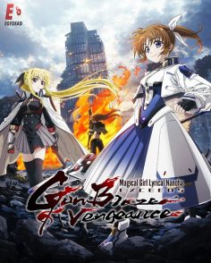 مشاهدة وتحميل انمي Mahou Shoujo Lyrical Nanoha Exceeds الحلقة 5 مترجمة