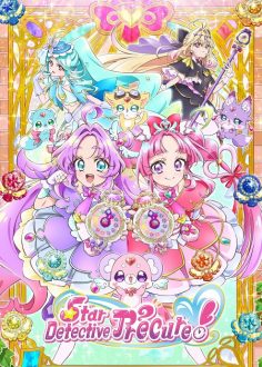 مشاهدة وتحميل انمي Meitantei Precure الحلقة 27 مترجمة