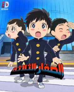 مشاهدة وتحميل انمي الصغار الثلاثة الحلقة 4 مدبلجة