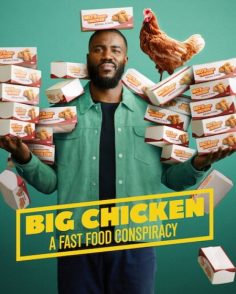 مشاهدة مشاهدة وتحميل فيلم Big Chicken A Fast Food Conspiracy 2026 مترجم
