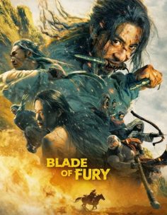 مشاهدة مشاهدة وتحميل فيلم Blade of Fury 2024 مترجم