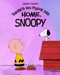 مشاهدة مشاهدة وتحميل فيلم Snoopy Presents There’s No Place Like Home Snoopy 2026 مترجم