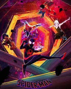 مشاهدة مشاهدة وتحميل فيلم Spider Man Across the Spider Verse 2023 مترجم