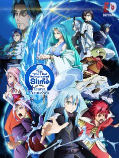 مشاهدة مشاهدة وتحميل فيلم TenSura Slime Movie 2 2026 مترجم