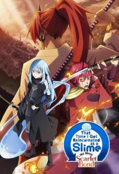 مشاهدة مشاهدة وتحميل فيلم TenSura Slime Movie 1 2022 مترجم