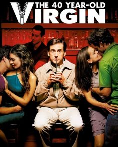 مشاهدة مشاهدة وتحميل فيلم The 40 Year Old Virgin 2005 مترجم