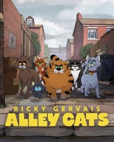 مشاهدة وتحميل مسلسل Alley Cats الموسم الاول الحلقة 2 مترجمة