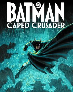 مشاهدة وتحميل مسلسل Batman Caped Crusader الموسم الثاني الحلقة 8 مترجمة