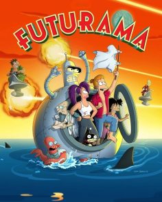مشاهدة وتحميل مسلسل Futurama الموسم 14 الحلقة 2 مترجمة