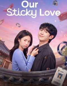 مشاهدة وتحميل مسلسل Our Sticky Love الحلقة 1 مترجمة