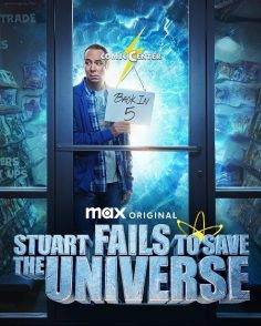 مشاهدة وتحميل مسلسل Stuart Fails to Save the Universe الموسم الاول الحلقة 3 مترجمة