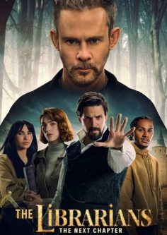 مشاهدة وتحميل مسلسل The Librarians The Next Chapter الموسم الثاني الحلقة 1 مترجمة